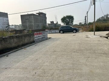  Plot – Exterior View View at Arsha Madhav Greens, Gomti Nagar - for Sale