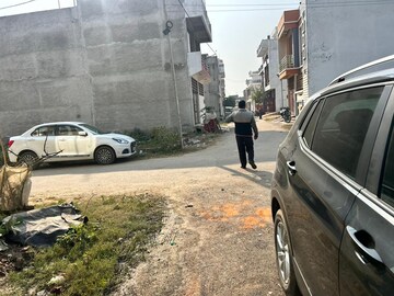  Plot – Exterior View View at Arsha Madhav Greens, Gomti Nagar - for Sale