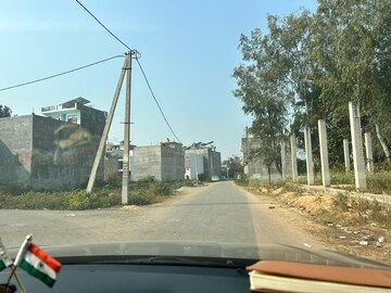  Plot – Exterior View View at Arsha Madhav Greens, Gomti Nagar - for Sale