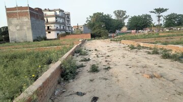 Plot Area in  Plot at Arsha Madhav Greens, Gomti Nagar – for Sale
