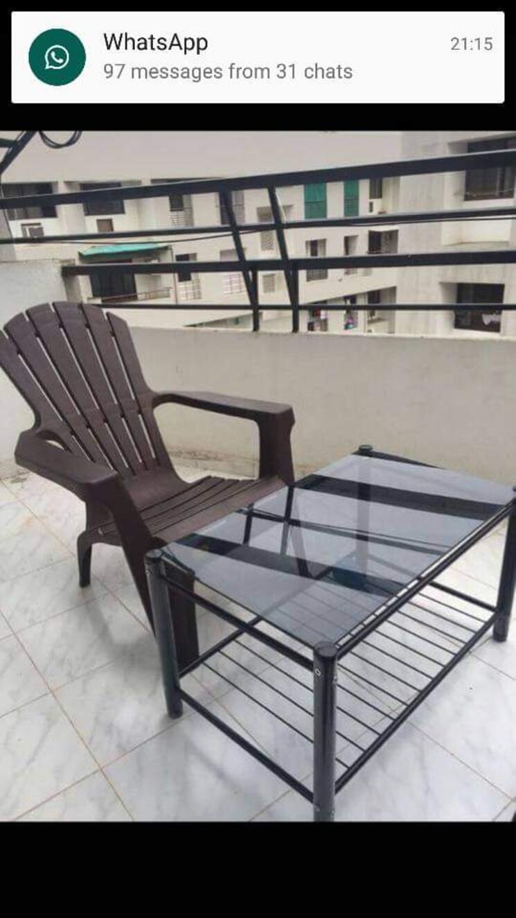 undefined, landmark-garden 2 Bedroom 1295 Sq.Ft. Builder Floor In Kalyani Nagar Pune 8715948