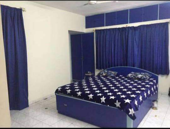 2 BHK + Study Room Builder Floor For Rent in Landmark Garden