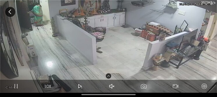 Master Bedroom, landmark-garden 2 Bedroom 1295 Sq.Ft. Builder Floor In Kalyani Nagar Pune 8715948