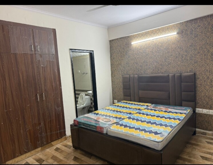 Bedroom, maxblis-white-house 2 Bedroom 990 Sq.Ft. Apartment In Sector 75 Noida 8715936