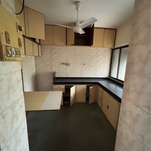 Kitchen in 2 BHK Apartment at Kandivali East – for Sale