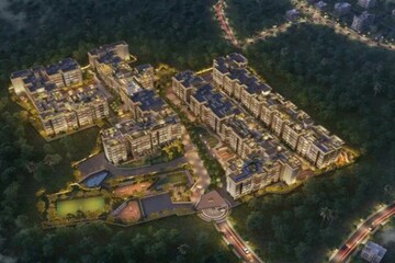 Master Plan in 3 BHK Apartment at Siruseri – for Sale