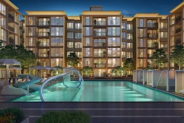 3 BHK Apartment – Exterior View View at Siruseri - for Sale