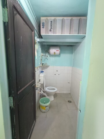 Bathroom in 2 BHK Apartment at Wadgaon Sheri – for Rent