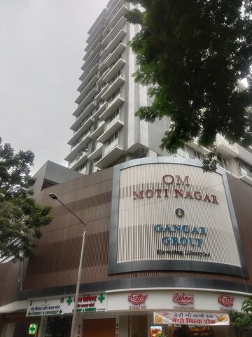2 BHK Apartment For Rent in Shri Hari Om Nagar CHS, Borivali West