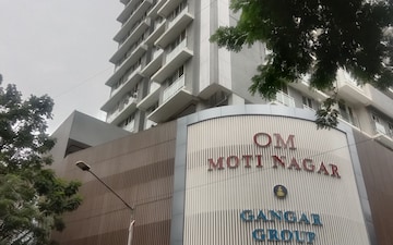 2 BHK Apartment For Rent in Shri Hari Om Nagar CHS, Borivali West