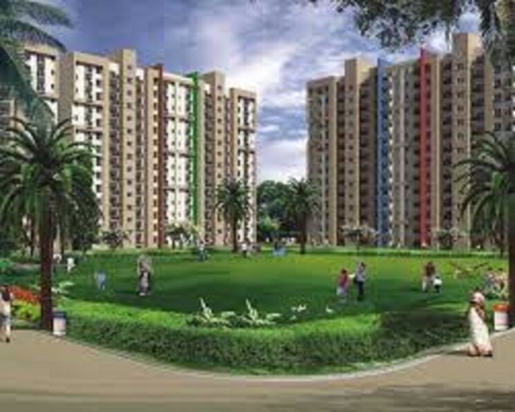 Exterior View, jmd-gardens 3 Bedroom 1875 Sq.Ft. Apartment In Sector 33 Gurgaon 8715949