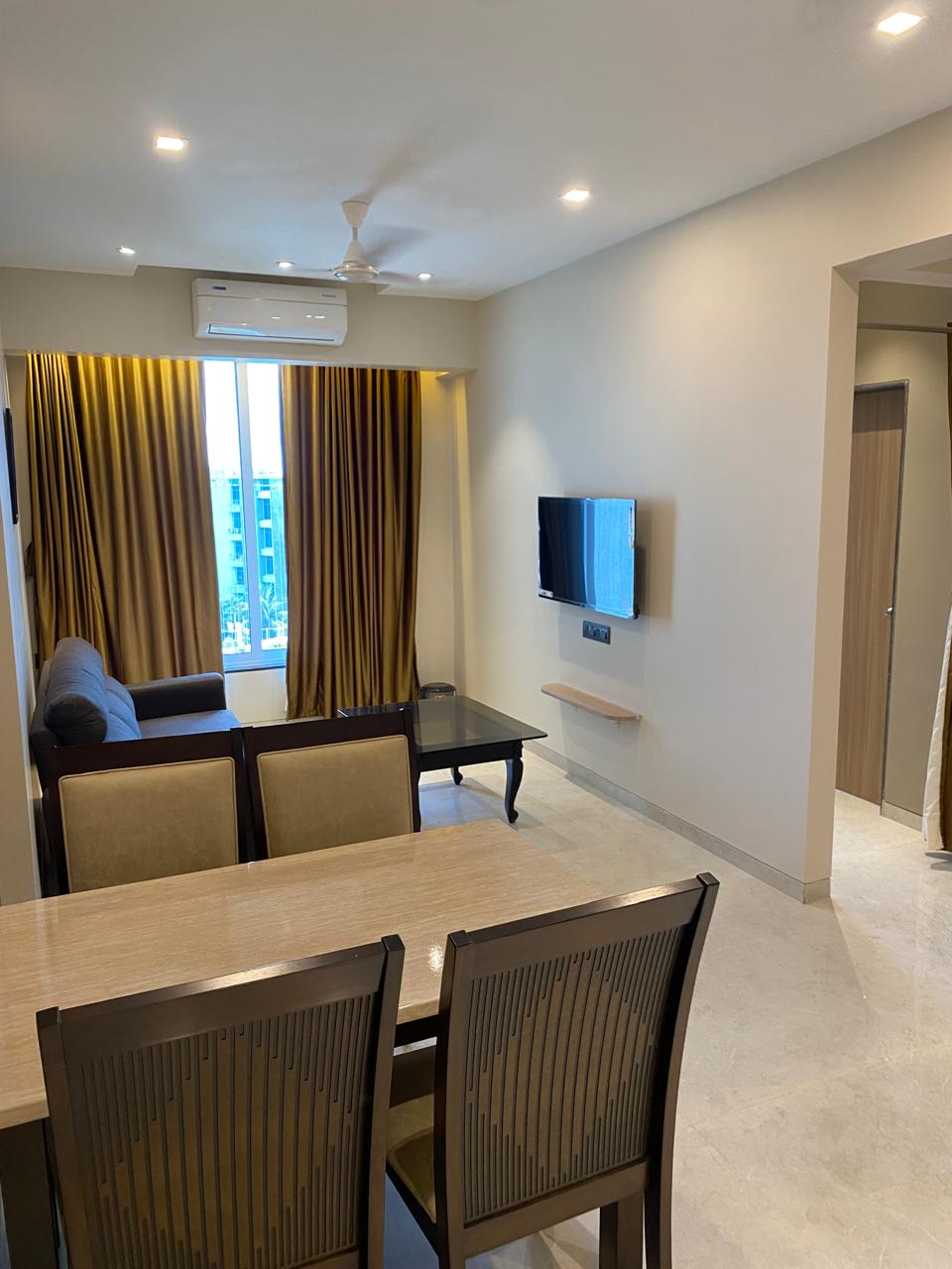 2 BHK Apartment For Rent in Sher E Punjab
