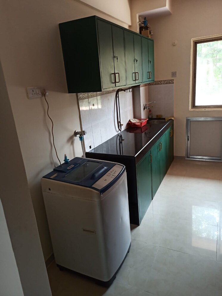 Kitchen, sher-e-punjab 2 Bedroom 810 Sq.Ft. Apartment In Andheri East Mumbai 8715964