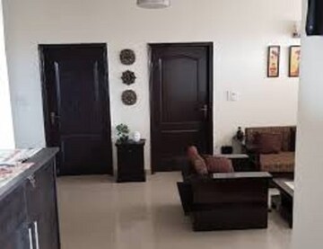Living Room in 3 BHK Apartment at JMD Gardens, Sector 33 – for Sale
