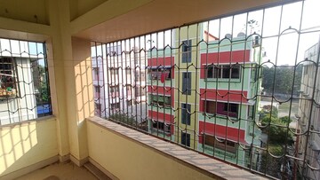 Balcony in 2 BHK Apartment at Niva Park Phase III, Brahmapur – for Rent
