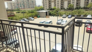 Balcony in 3 BHK Apartment at ROF Aalayas Phase 2, Sector 102 – for Rent