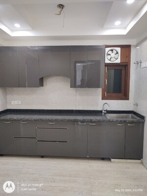 Kitchen in 3 BHK Builder Floor at Mehrauli – for Sale