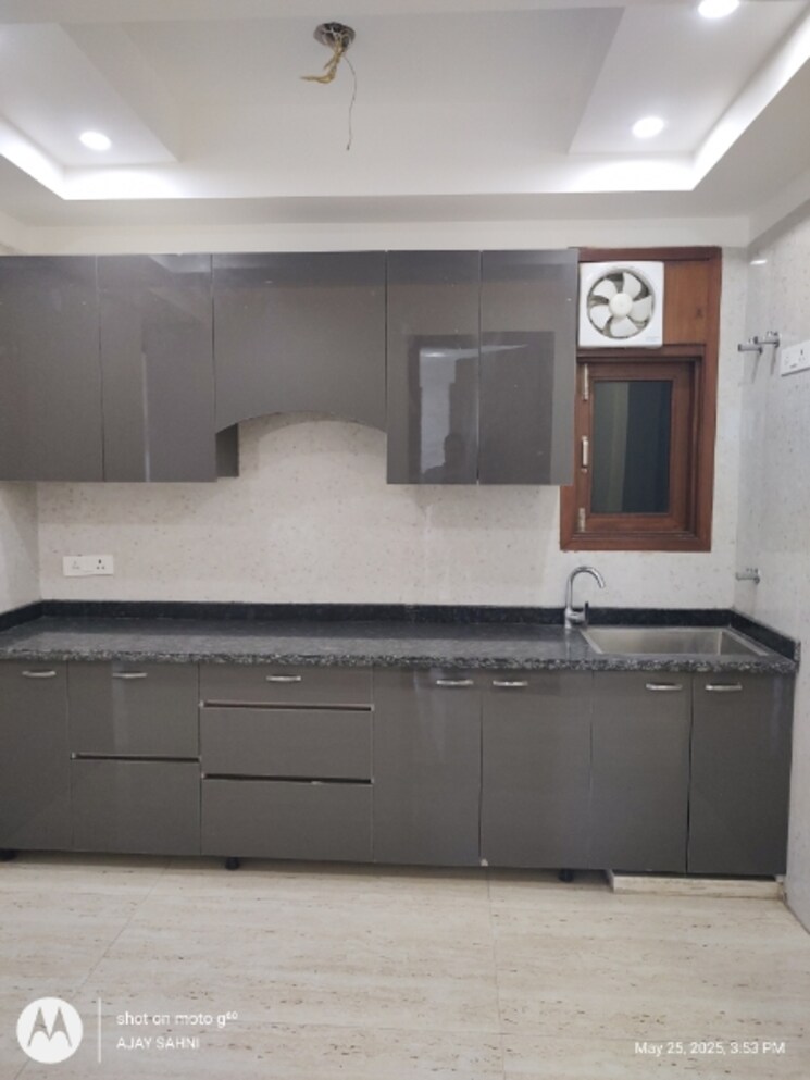 Kitchen, mehrauli 3 Bedroom 1200 Sq.Ft. Builder Floor In Mehrauli Delhi 8715994