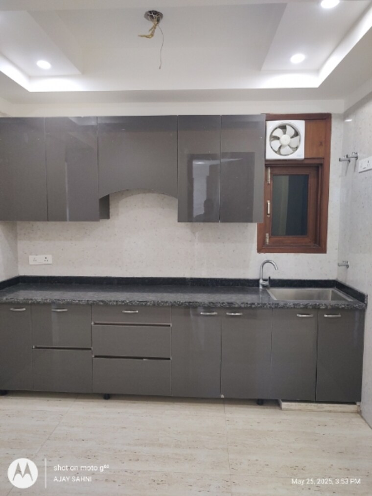 Kitchen, mehrauli 3 Bedroom 1200 Sq.Ft. Builder Floor In Mehrauli Delhi 8715994