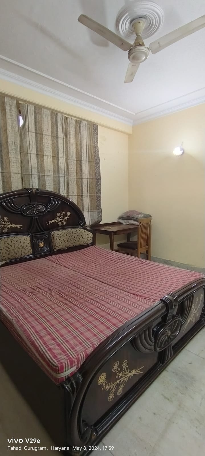 4 BHK + Pooja Room Builder Floor For Rent in DLF Phase II