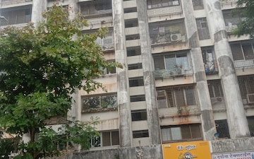 2 BHK Apartment For Rent in Samadhan CHS Borivali, Borivali West