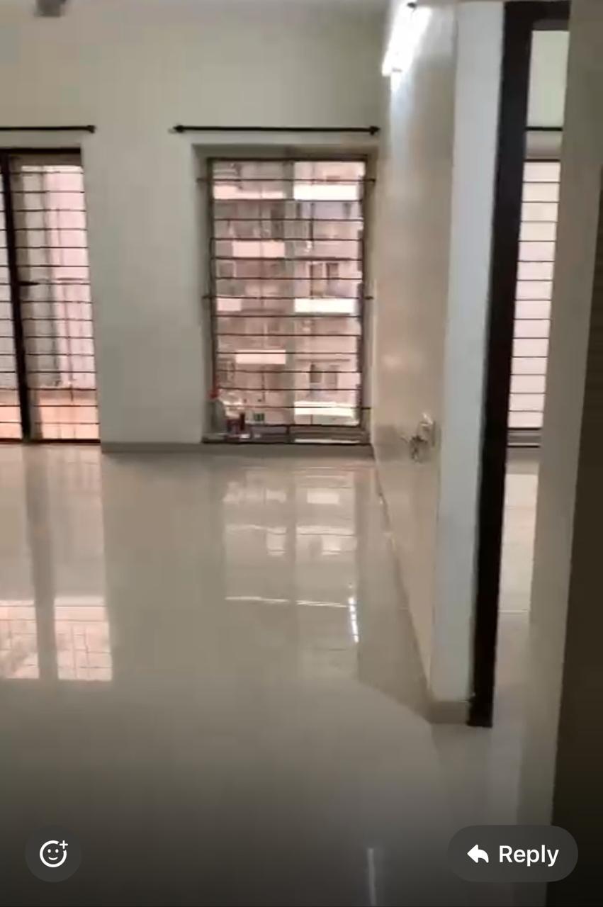 2 BHK Apartment For Rent in Ayaan Society 