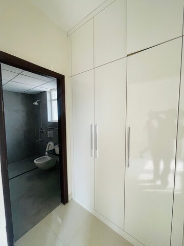 Bathroom in 4 BHK Apartment at Artique Uptown Skylla, International Airport Road – for Sale