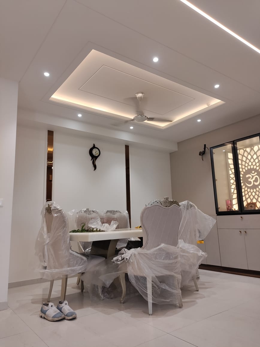 3 BHK Apartment For Rent in Omaxe Royal Residency Faridabad