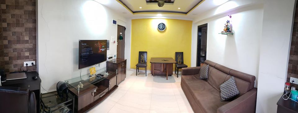 1 BHK Apartment For Rent in Shivalya Society 