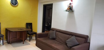 Living Room in 1 BHK Apartment at Panch Pakhadi – for Rent