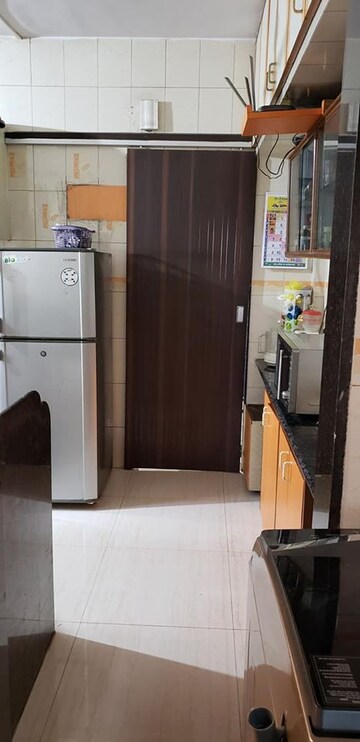 Kitchen in 1 BHK Apartment at Panch Pakhadi – for Rent