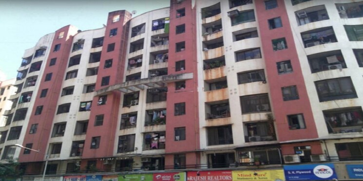 Exterior View, bhoomi-rock-enclave 2 Bedroom 650 Sq.Ft. Apartment In Kandivali West Mumbai 8716012