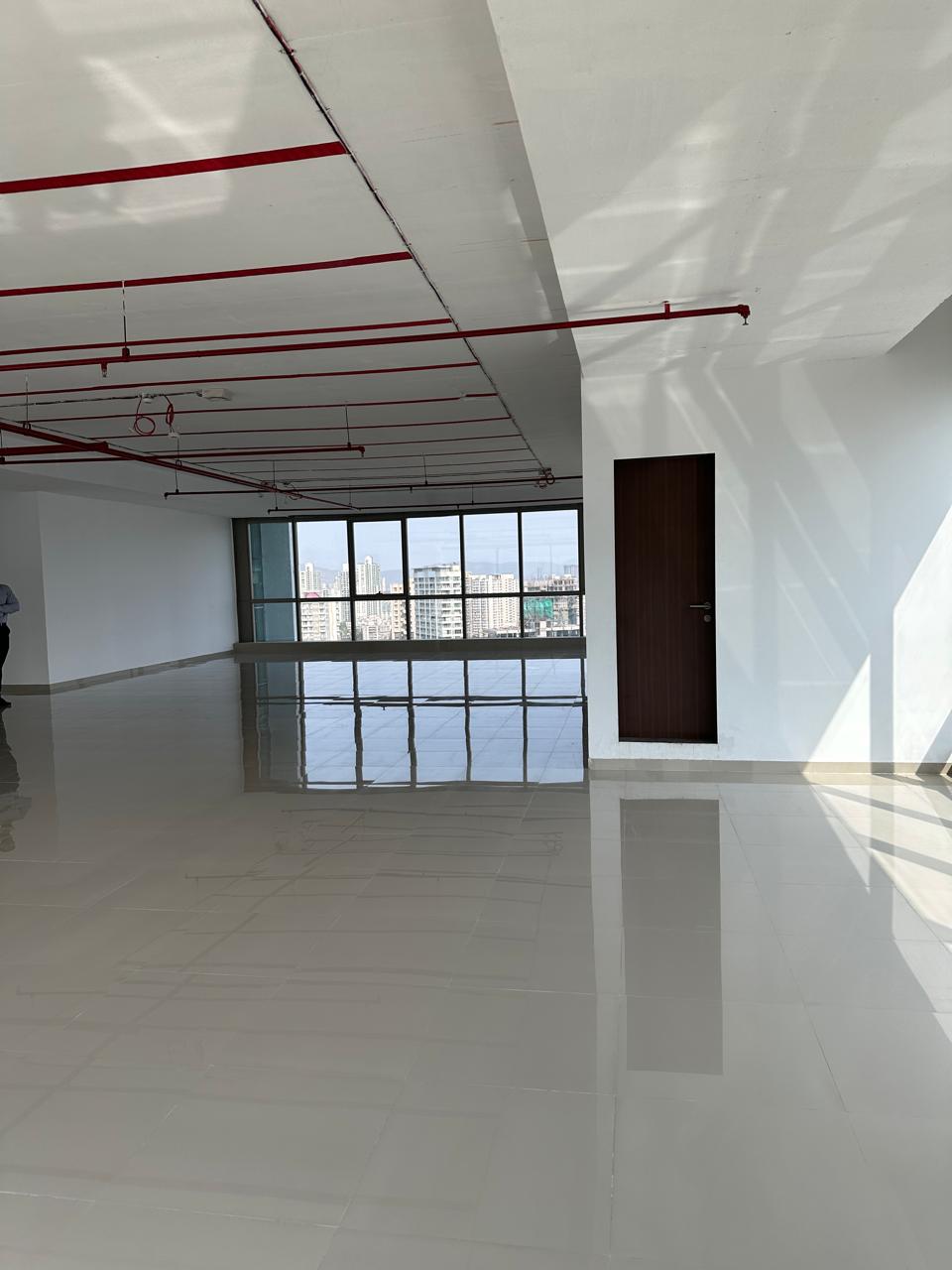 Office Space For Rent in Runwal R Square