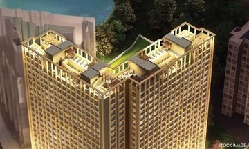 1.5 BHK Apartment – Exterior View View at Dosti Oro 67, Kandivali West - for Rent