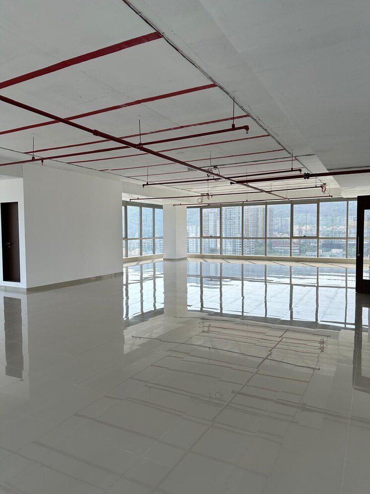 Floor Plan, runwal-r-square Commercial Office Space 964 Sq.Ft. In Mulund West Mumbai 8716028
