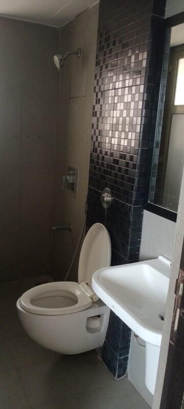 Bathroom in 1 BHK Apartment at Lodha Splendora, Ghodbunder Road – for Sale