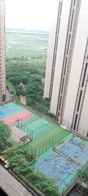 1 BHK Apartment – Exterior View View at Lodha Splendora, Ghodbunder Road - for Sale
