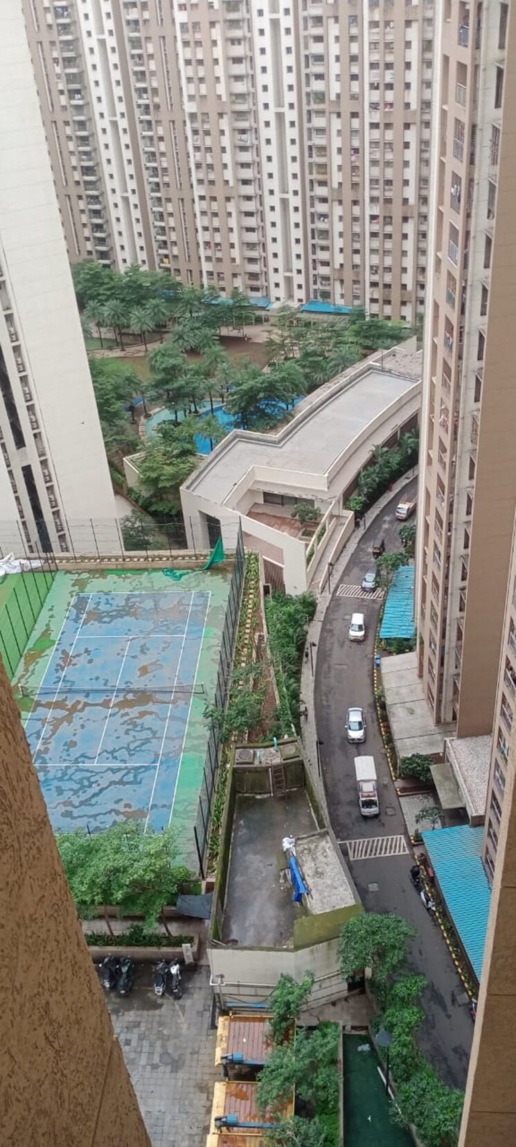 Exterior View, lodha-splendora 1 Bedroom 402 Sq.Ft. Apartment In Ghodbunder Road Thane 8716034