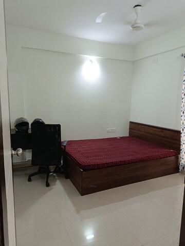 Bedroom in 2 BHK Apartment at Prakruthi Akshara, Jakkuru – for Sale