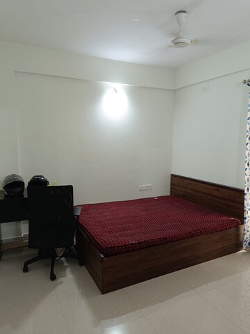 Bedroom in 2 BHK Apartment at Prakruthi Akshara, Jakkuru – for Sale
