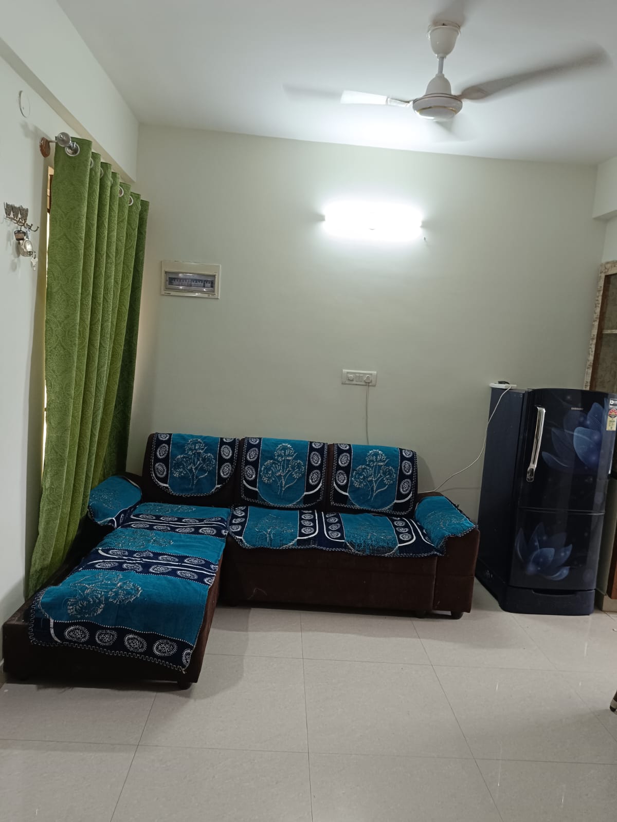 2 BHK Apartment For Sale in Prakruthi Akshara