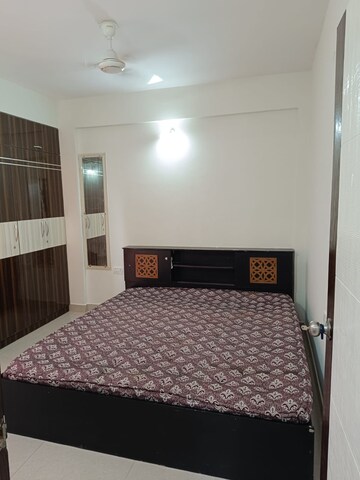 Bedroom in 2 BHK Apartment at Prakruthi Akshara, Jakkuru – for Sale