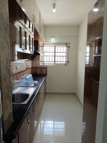 Kitchen in 2 BHK Apartment at Prakruthi Akshara, Jakkuru – for Sale