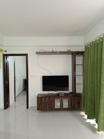 Living Room in 2 BHK Apartment at Prakruthi Akshara, Jakkuru – for Sale