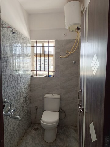 Bathroom in 2 BHK Apartment at Prakruthi Akshara, Jakkuru – for Sale