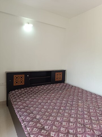 Bedroom in 2 BHK Apartment at Prakruthi Akshara, Jakkuru – for Sale