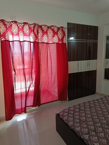Bedroom in 2 BHK Apartment at Prakruthi Akshara, Jakkuru – for Sale