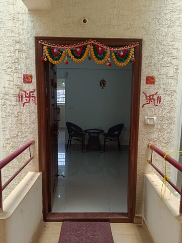 Furnished Amenities in 2 BHK Apartment at Prakruthi Akshara, Jakkuru – for Sale