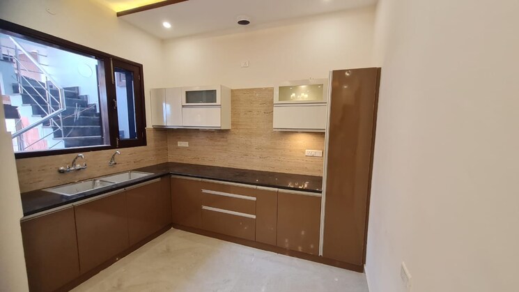 Kitchen, ambala highway 3 Bedroom 900 Sq.Ft. Independent House In Ambala Highway Zirakpur 8716031