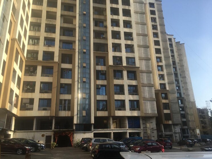 Exterior View, eden-tower 2 Bedroom 765 Sq.Ft. Apartment In Chembur Mumbai 8716025